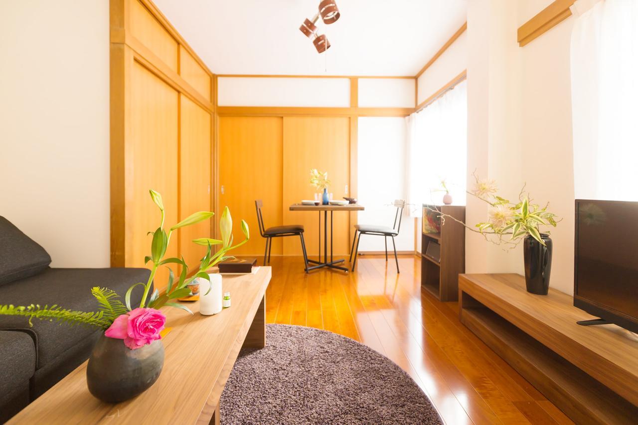 Apartamento K&k Kita-akabane #301 *
