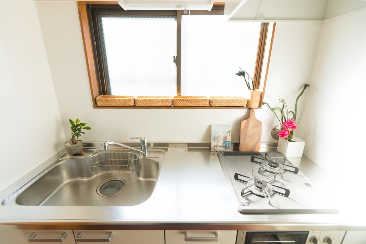 K&k Kita-akabane #301 Apartamento *