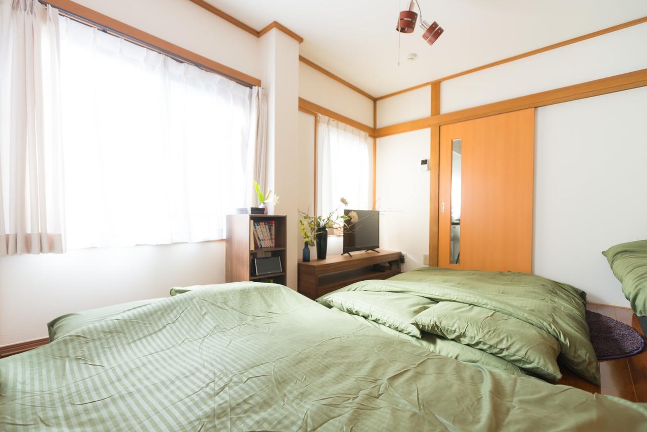K&k Kita-akabane #301 Apartamento Tokio